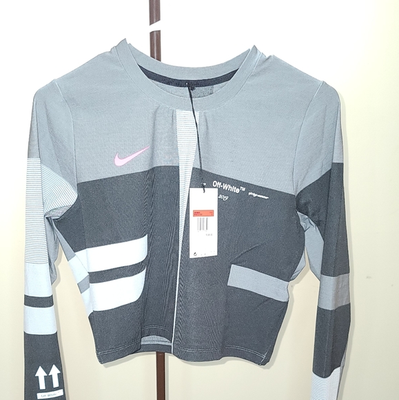 Nike Off White Authentic top - Picture 3 of 5